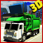 City Garbage Truck Simulator Apk