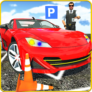 Download Driving License Parking Test For PC Windows and Mac