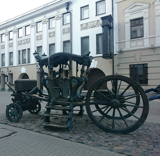 Catherine II Carriage