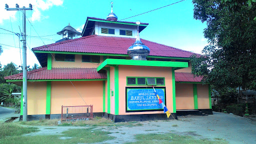 Masjid Babul Jannah