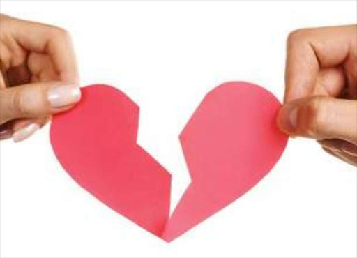 Navigating heartbreak during Valentine's Day