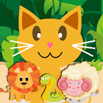 QCat-Toddler Game:Animal(Free) Apk