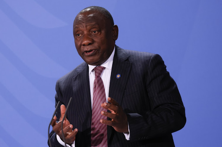 President Cyril Ramaphosa says the government needs to review its approach to protecting whistle-blowers.