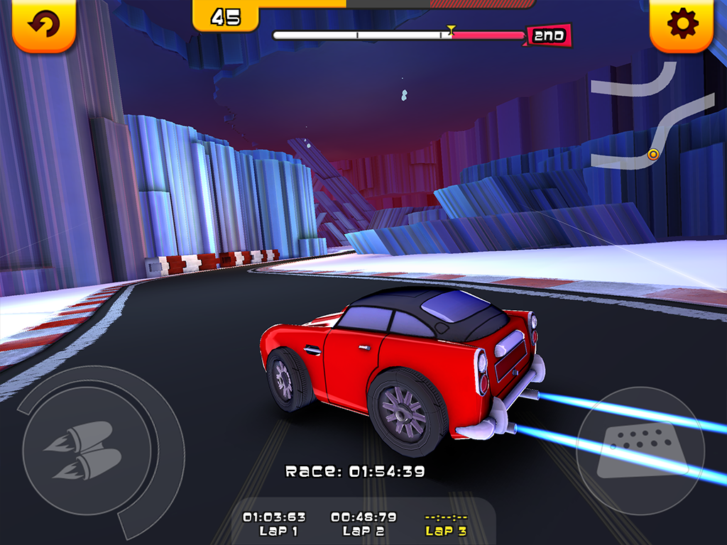    Brake To Win- screenshot  