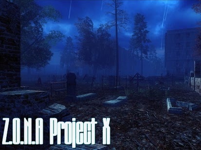   Z.O.N.A Project X Redux- screenshot thumbnail   