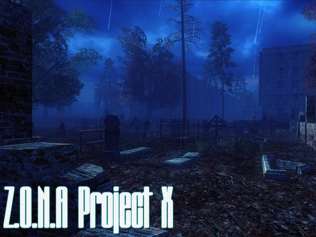    Z.O.N.A Project X Redux- screenshot  