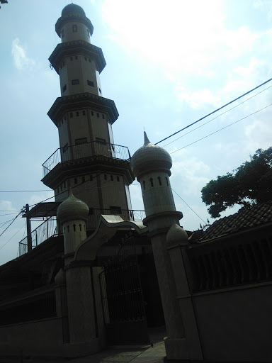 Masjid Gentengan