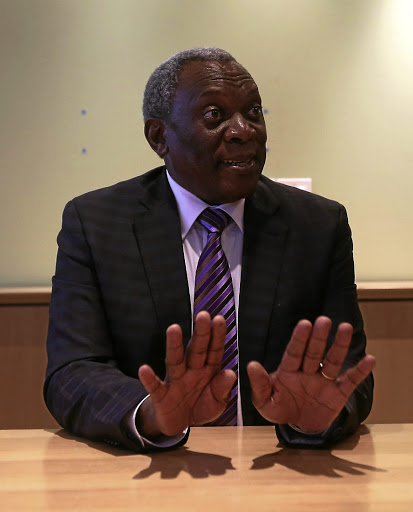 Former cabinet minister Siyabonga Cwele has been accused of abusing a traffic officer./ESA ALEXANDER