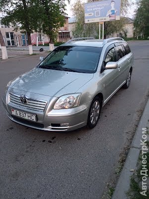 продам авто Toyota Avensis Avensis II фото 2