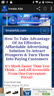 How to install Innate Ads 1.0.104 unlimited apk for pc