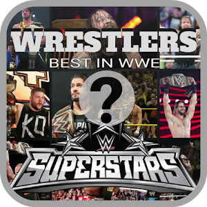 Download Guess the Wwe Superstar Wrestlers For PC Windows and Mac