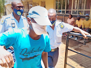 Enoch Ndou is accused of killing seven relatives on Christmas Day at Jim Jones village in Limpopo.