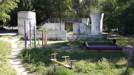 Children Playground, 40-richchya Zhovtnya, 124a