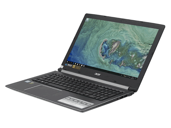 Laptop Acer Aspire Nitro A715-72G-50NA NH.GXBSV.001 15.6" (i5/8GB/1TB)
