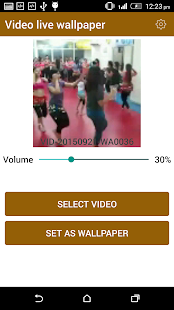 How to mod Video live wallpaper 1.0 mod apk for android