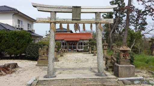 麦垣神社