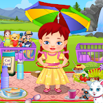 Nancy's Holiday Toys Picnic Apk