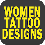 Women Tattoo Designs Apk
