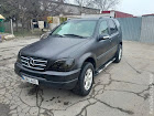 продам авто Mercedes ML 320 M-klasse (W163)