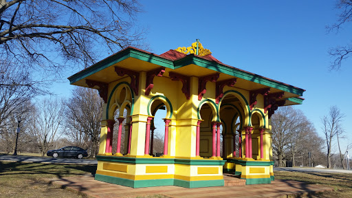 Latrobe Pavilion (Druid Hill P