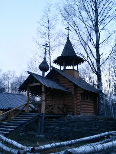 Деревянная Церковь 
