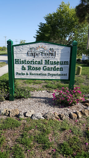 Cape Coral Historical Society
