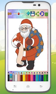 How to install Coloring book Xmas 2015 magic lastet apk for pc
