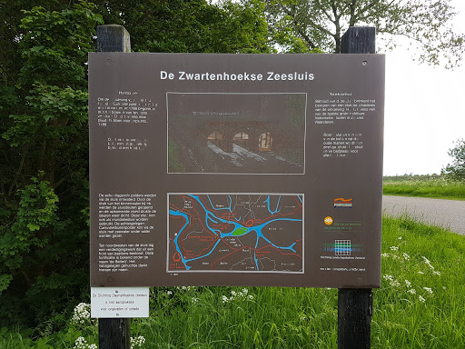 Zwartenhoekse Zeesluis uit 178