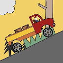 Hill Climb Trucker! 1.03 APK تنزيل