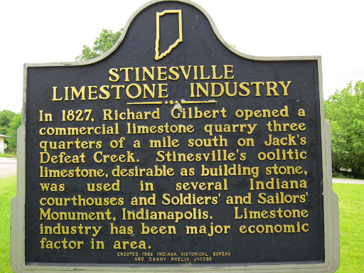 From the Flickr group Historical Markers, photo by HystericalMark, full page.License is Attribution-ShareAlike License