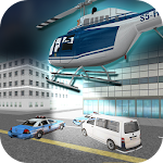 Police Helicopter Simulation Apk