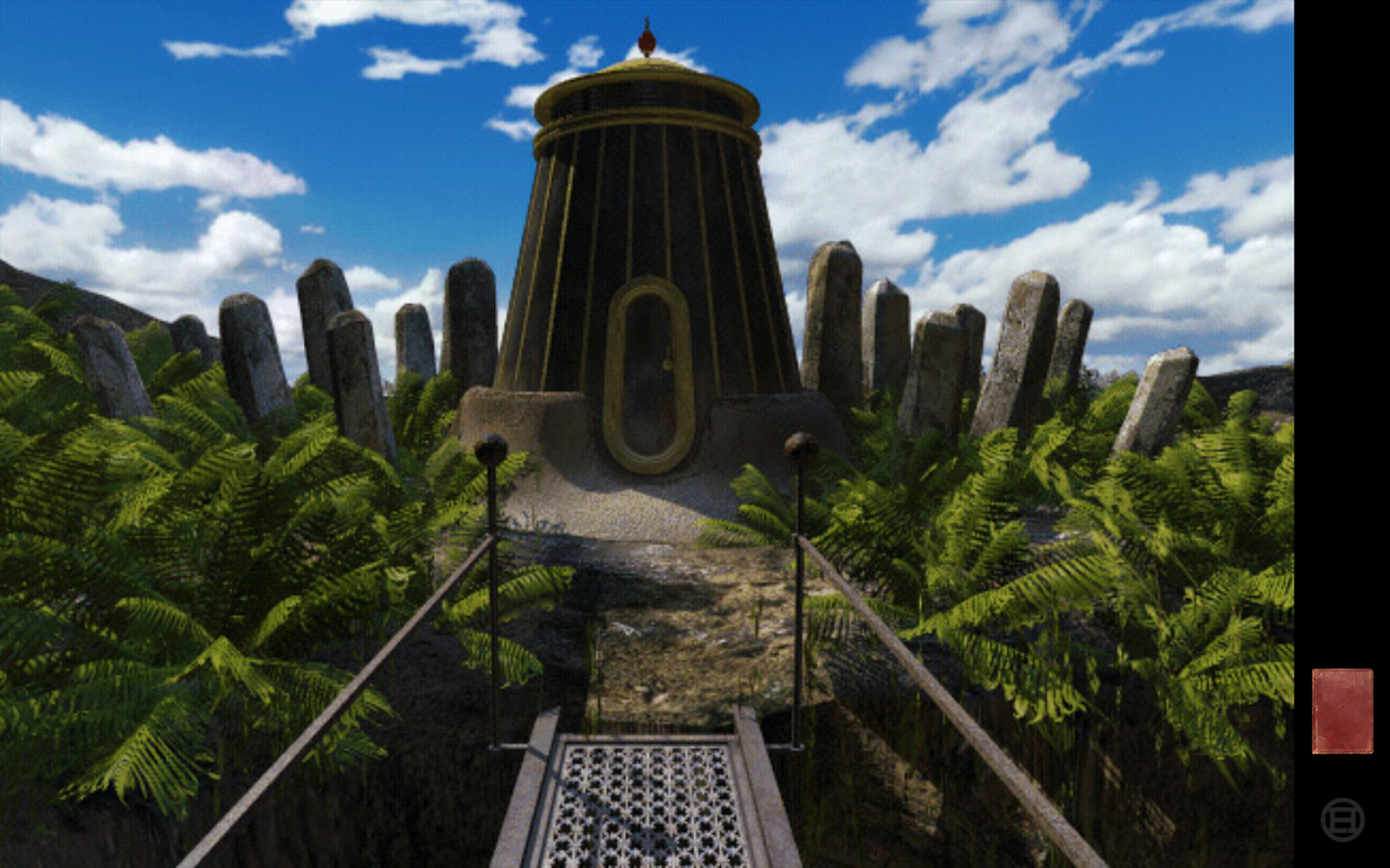    Riven: The Sequel to Myst- screenshot  