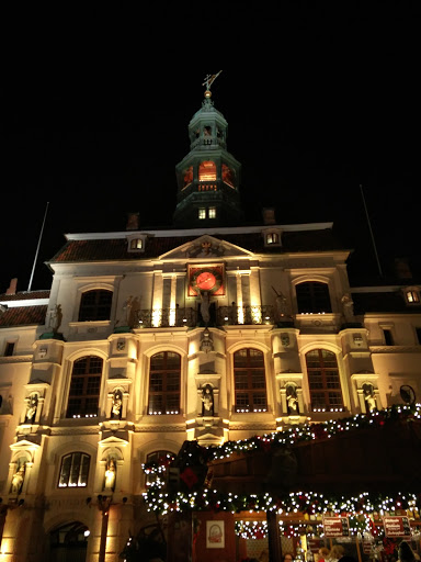 Rathaus Lüneburg