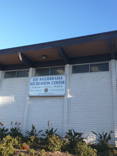 Joe Balderrama Rec Center 