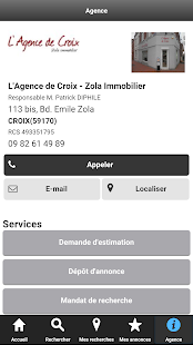 How to install Agence Immobilière Croix 1.6.0.0 mod apk for laptop