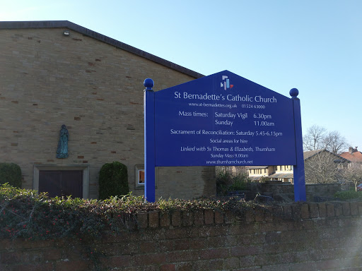 St Bernadette's Catholic Church