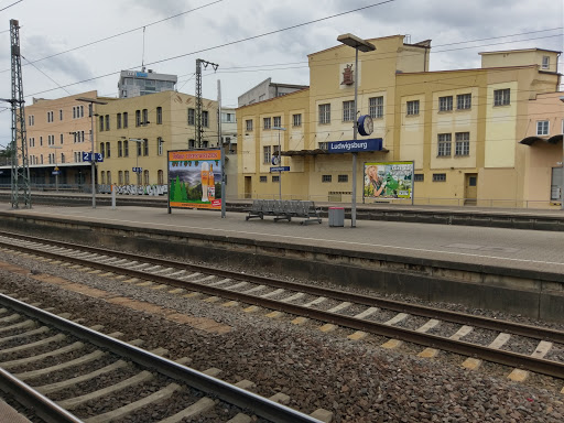 Bahnhof Ludwigsburg