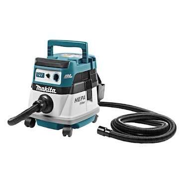Máy Hút Bụi Dùng Pin Makita DVC863LZX