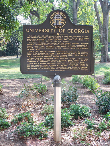 From the Flickr group Historical Markers, photo by J. Stephen Conn, full page.License is Attribution-NonCommercial License
