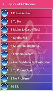 How to get Best of AR Rahman patch 1.0.1 apk for bluestacks