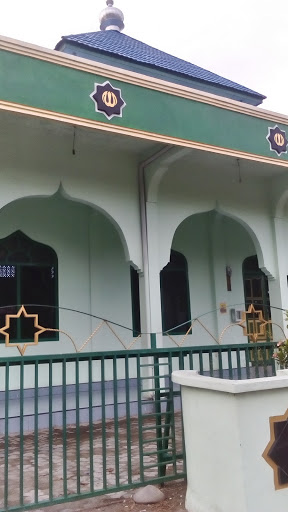 Masjid Jami Raudatullah Muttaqin