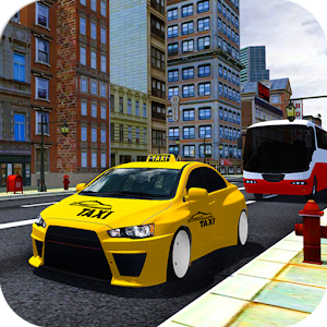 Download New York Crazy Taxi Rider 3D For PC Windows and Mac