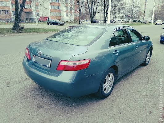 продам авто Toyota Camry Camry VI фото 4