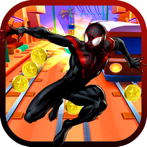 Download The Subway Spiderman For PC Windows and Mac