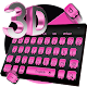 Download 3D Pink Bowknot Keyboard Theme For PC Windows and Mac 10001003