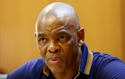 ANC secretary general Ace Magashule