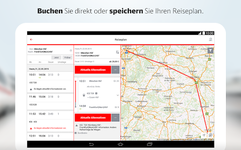 DB Navigator Screenshot