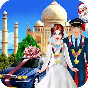 Download New Year Christmas Wedding Couple For PC Windows and Mac