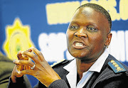 ACCOUNTING OFFICER: Police commissioner General Riah Phiyega is fighting for control of the slush fund. File photo