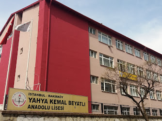 Yahya Kemal Beyatli Anadolu Lisesi